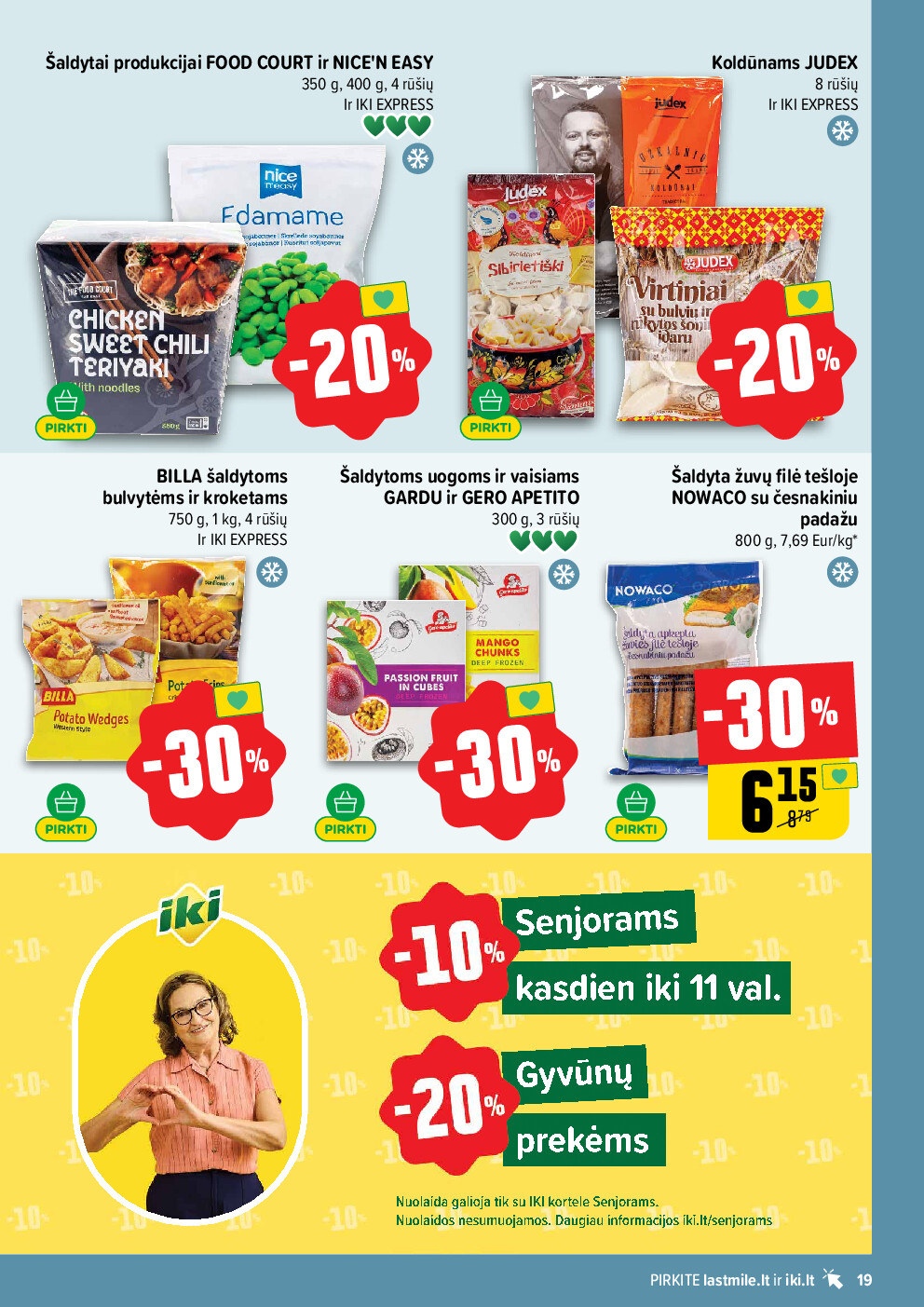 IKI Kainų leidinys Nr. 39 (2026-09-21 - 2026-09-27) | 19