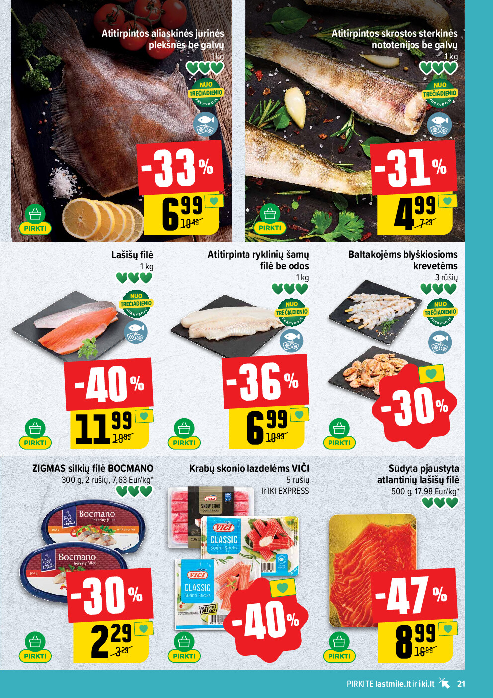IKI Kainų leidinys Nr. 39 (2026-09-21 - 2026-09-27) | 21