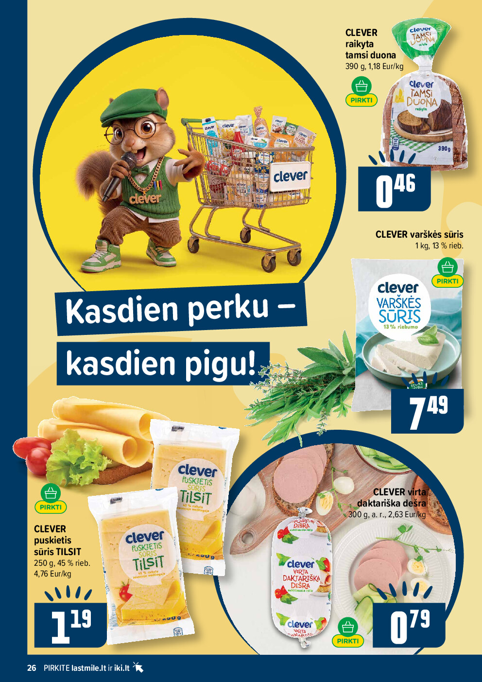 IKI Kainų leidinys Nr. 39 (2026-09-21 - 2026-09-27) | 26
