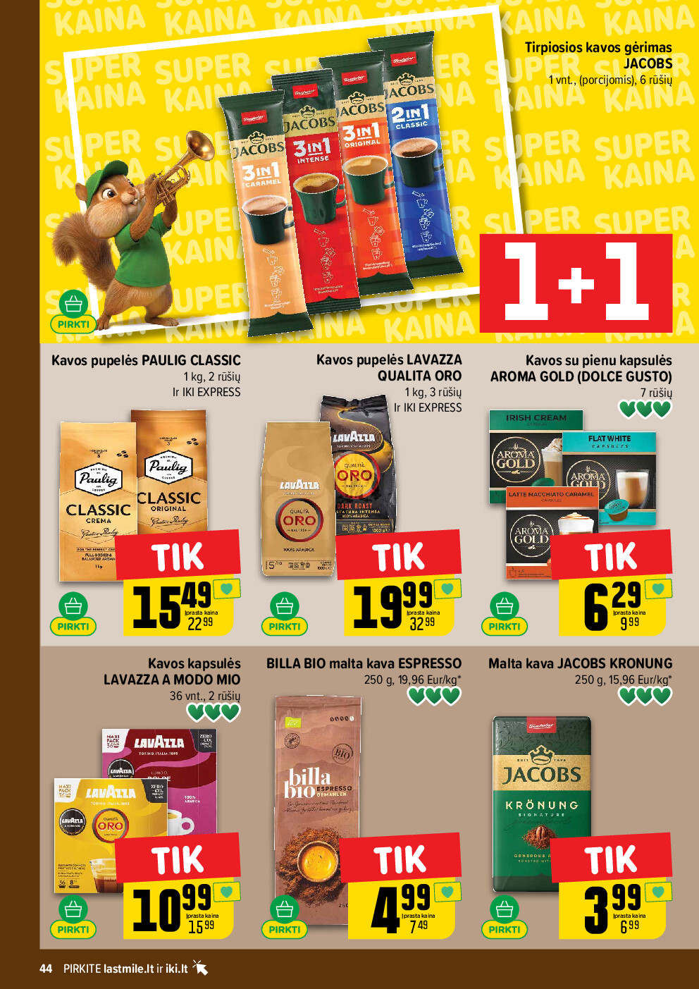 IKI Kainų leidinys Nr. 39 (2026-09-21 - 2026-09-27) | 44