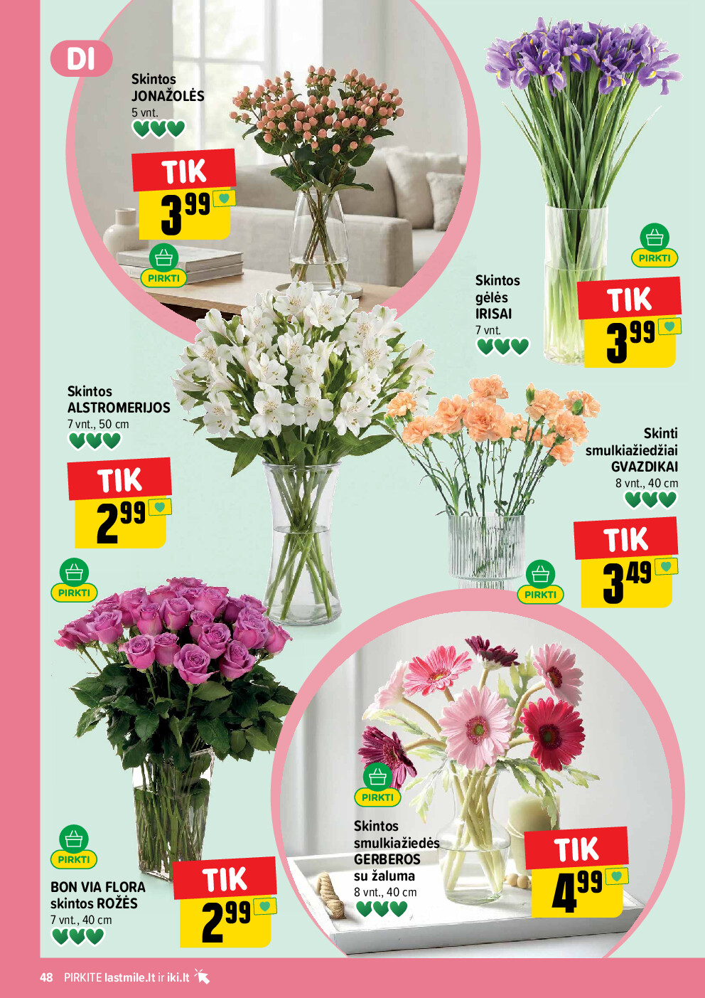 IKI Kainų leidinys Nr. 39 (2026-09-21 - 2026-09-27) | 48
