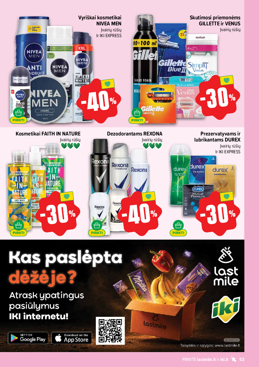 IKI Kainų leidinys Nr. 39 (2026-09-21 - 2026-09-27) | 53