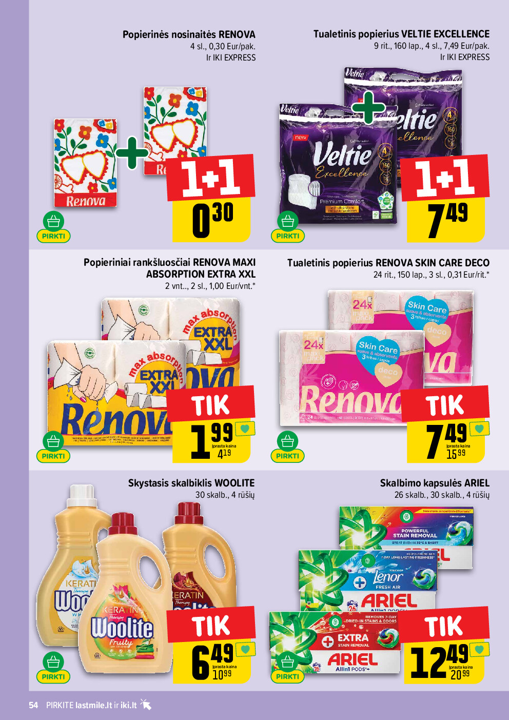 IKI Kainų leidinys Nr. 39 (2026-09-21 - 2026-09-27) | 54