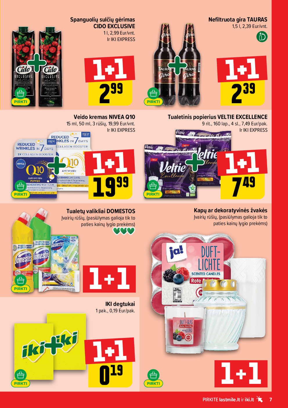 IKI Kainų leidinys Nr. 39 (2026-09-21 - 2026-09-27) | 7