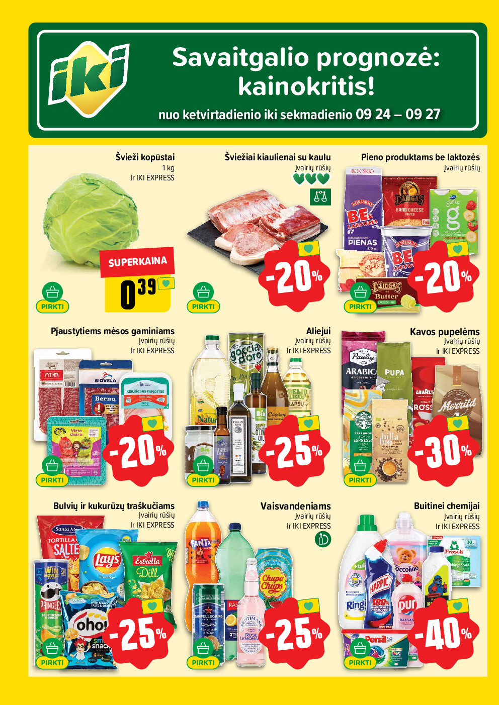 IKI Kainų leidinys Nr. 39 (2026-09-21 - 2026-09-27) | 62