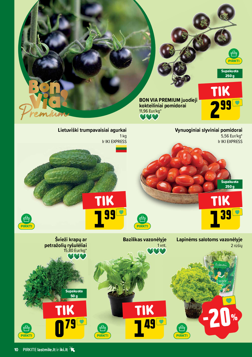 IKI Kainų leidinys Nr. 39 (2026-09-21 - 2026-09-27) | 10