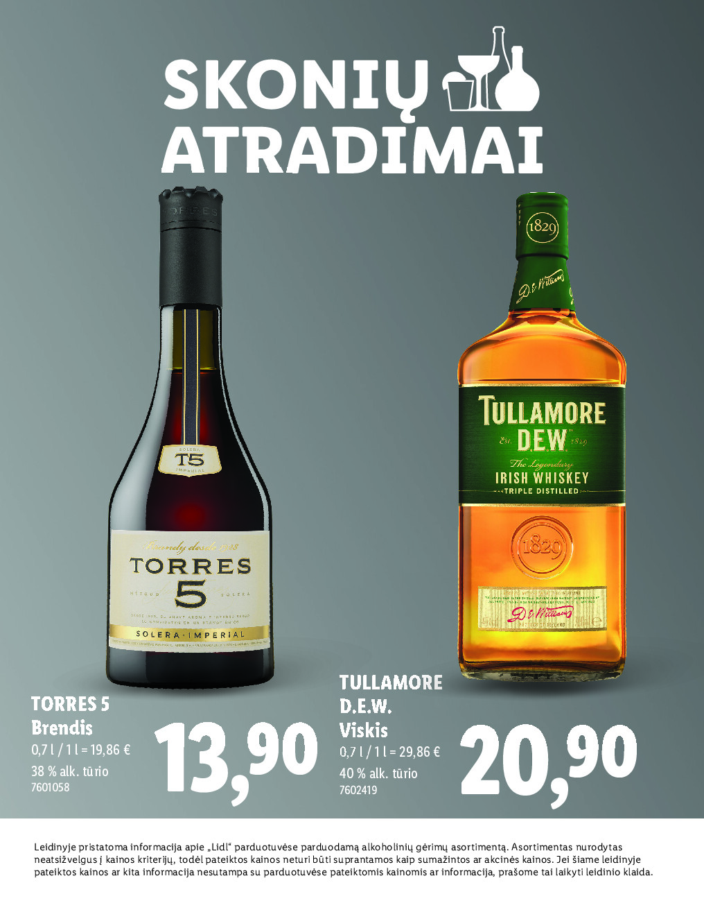 SKONIO ATRADIMAI (2025-12-01 - 2032-12-06) | 22