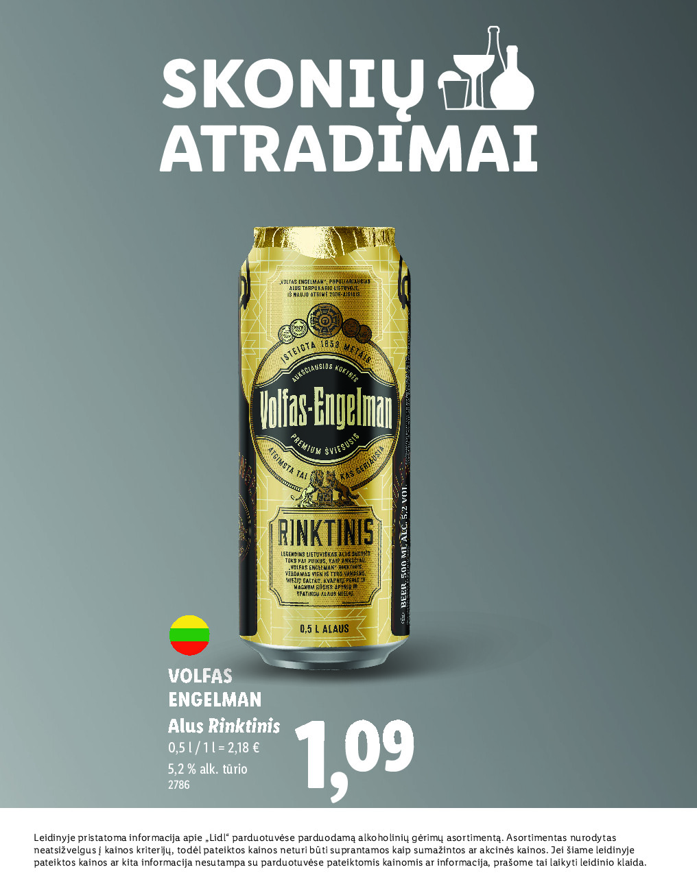 SKONIO ATRADIMAI (2025-12-01 - 2032-12-06) | 4