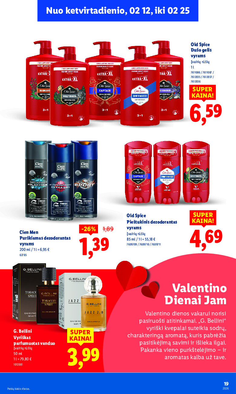 Grožio festivalis (2026-02-09 - 2026-02-25) | 19