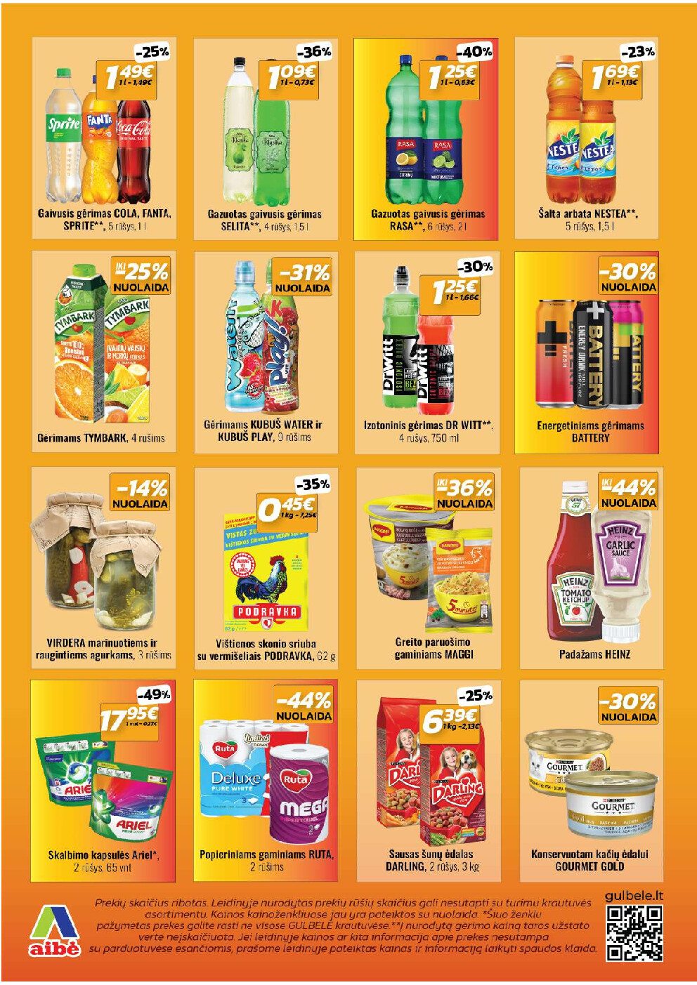 Gulbelės leidinys Nr. 1 (2026-01-15 - 2026-01-28) | 4