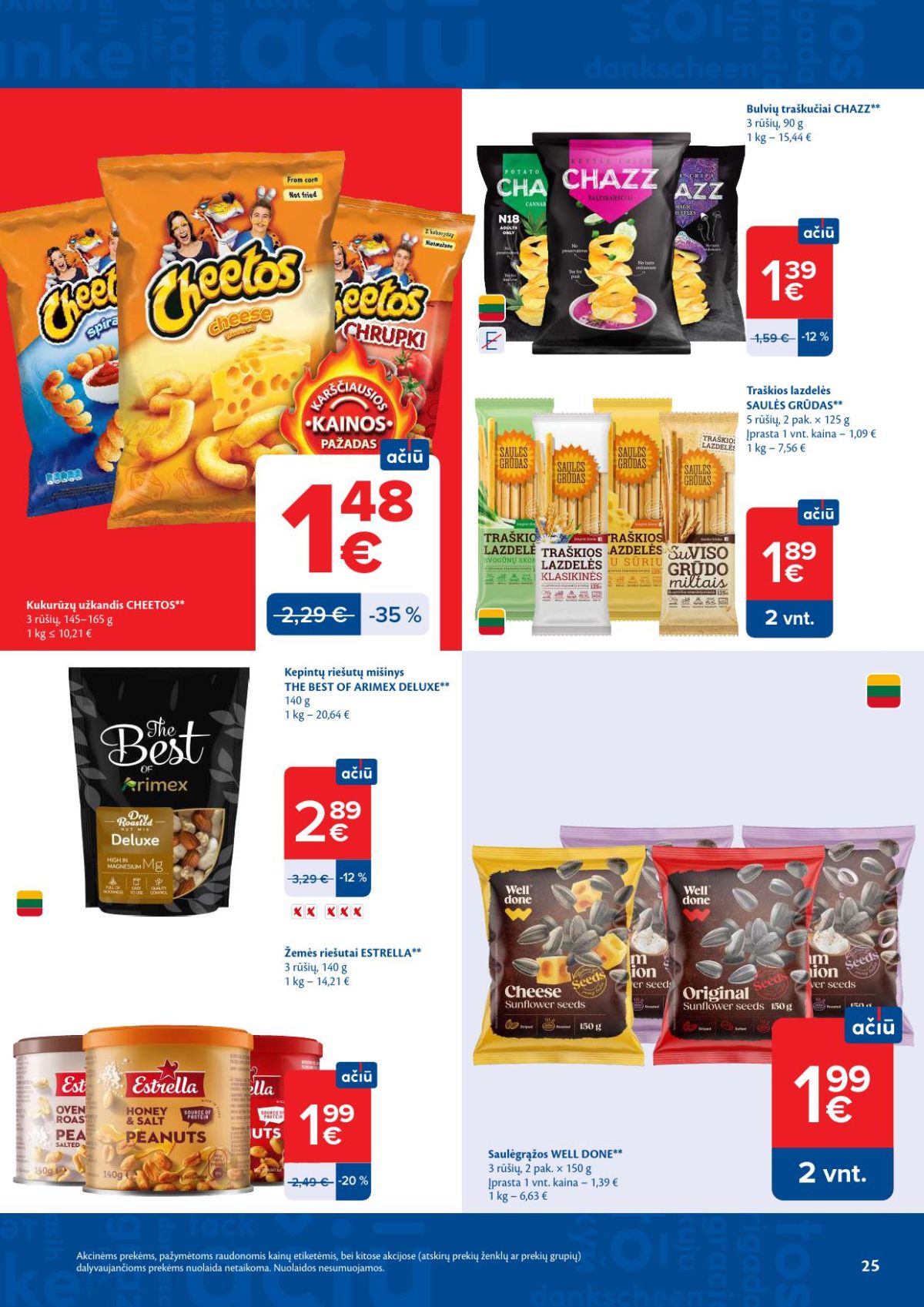 MAXIMA - Kaininis leidinys Nr.35 (2026 08 25 - 2026 08 31) | 13