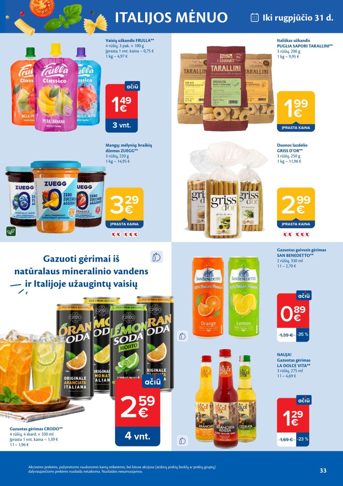 MAXIMA - Kaininis leidinys Nr.35 (2026 08 25 - 2026 08 31) | 17