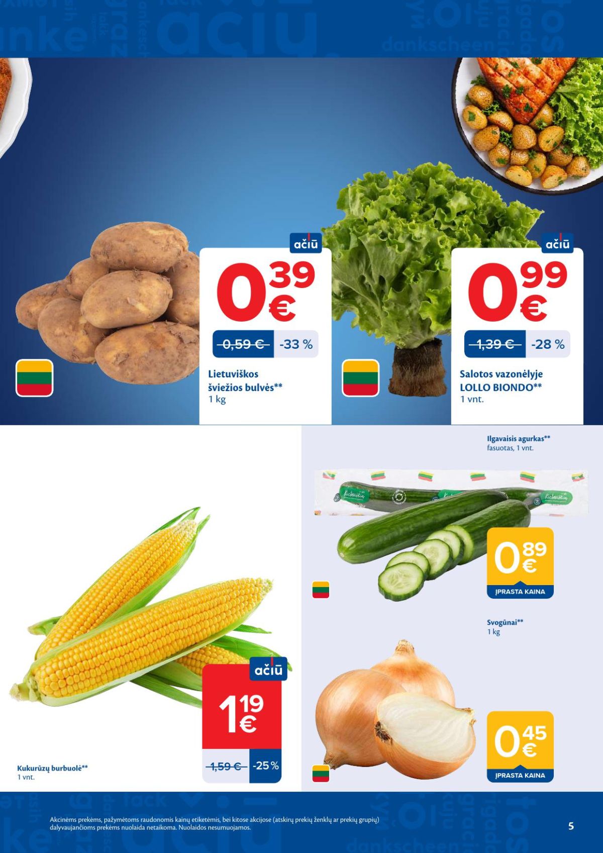 MAXIMA - Kaininis leidinys Nr.35 (2026 08 25 - 2026 08 31) | 3