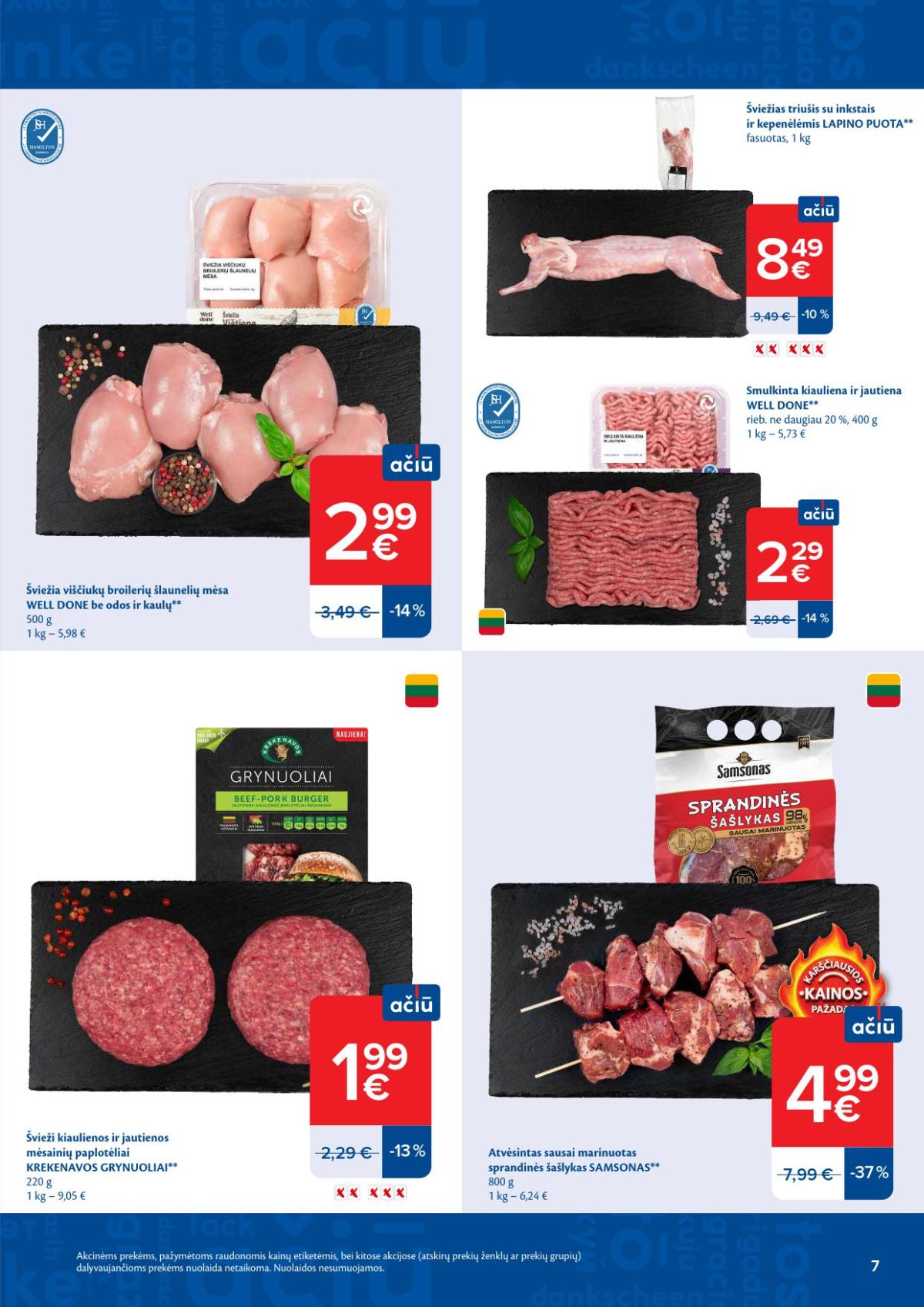 MAXIMA - Kaininis leidinys Nr.35 (2026 08 25 - 2026 08 31) | 4