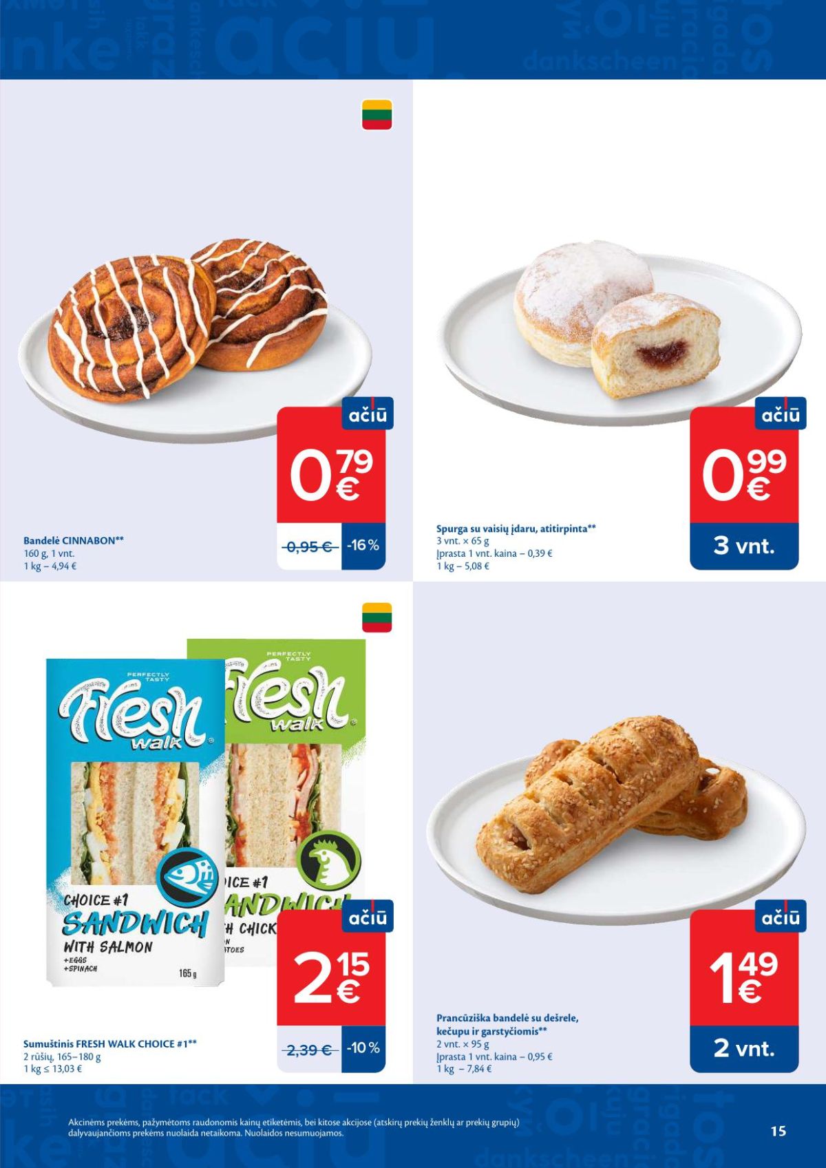 MAXIMA - Kaininis leidinys Nr.35 (2026 08 25 - 2026 08 31) | 8