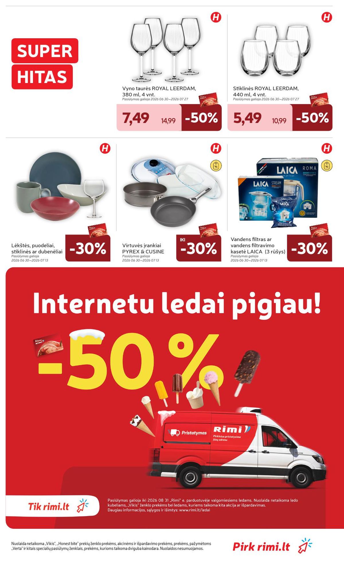 RIMI - Leidinys Nr.28 (2026 07 07 - 2026 07 13) | 15