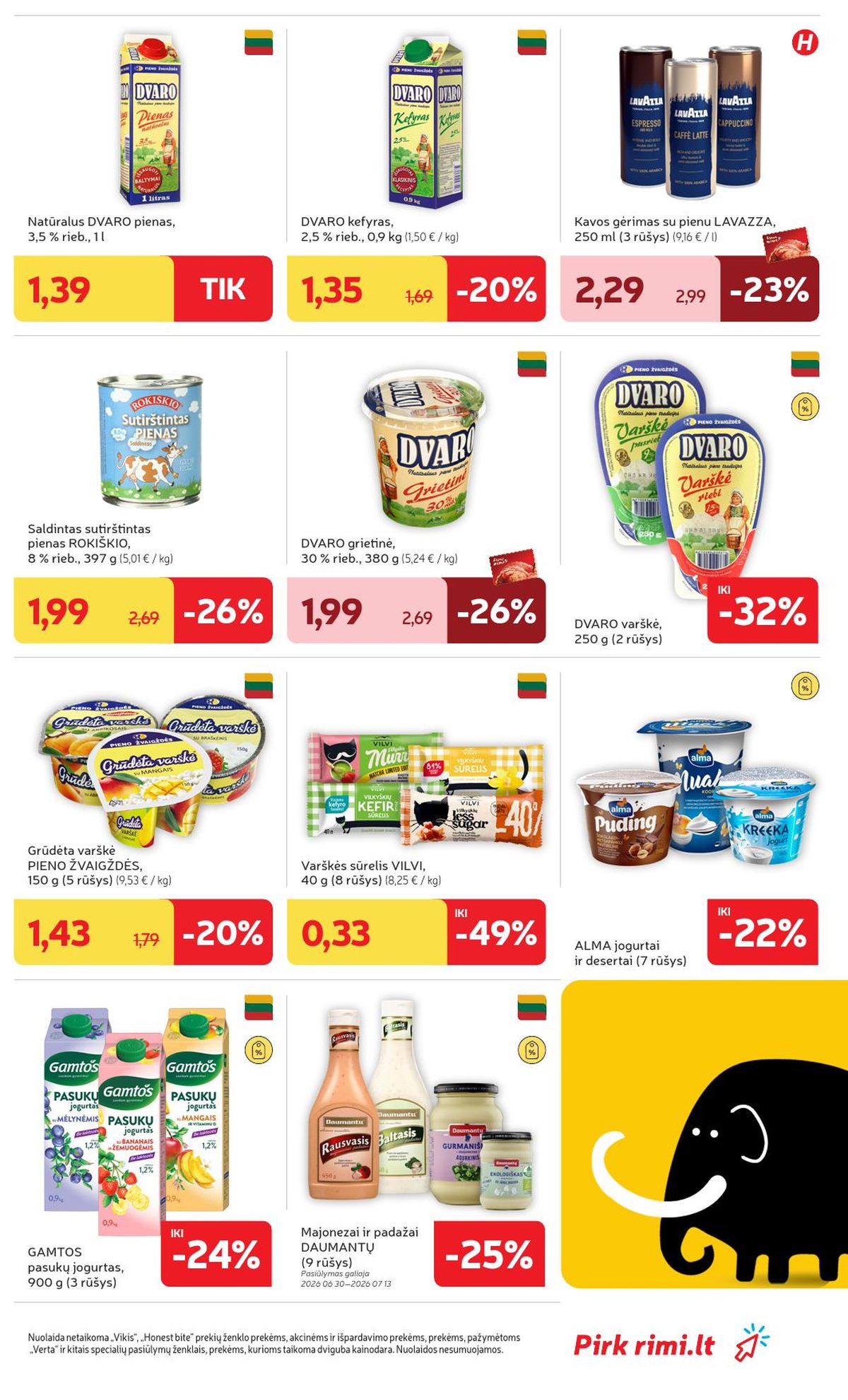 RIMI - Leidinys Nr.28 (2026 07 07 - 2026 07 13) | 8