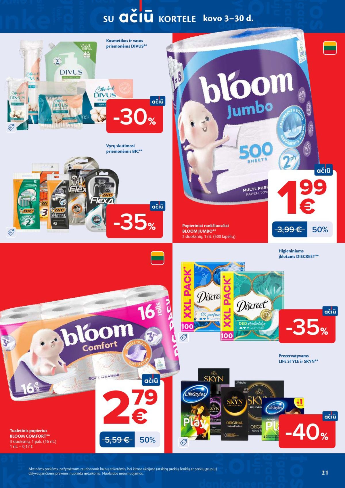 MAXIMA - Kaininis leidinys Nr.12 (2026 03 17 - 2026 03 23) | 11