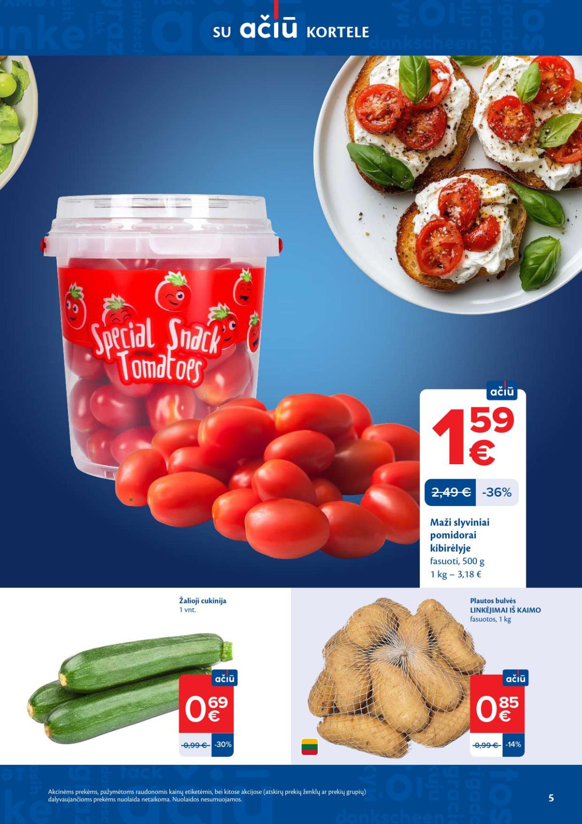 MAXIMA - Kaininis leidinys Nr.12 (2026 03 17 - 2026 03 23) | 3