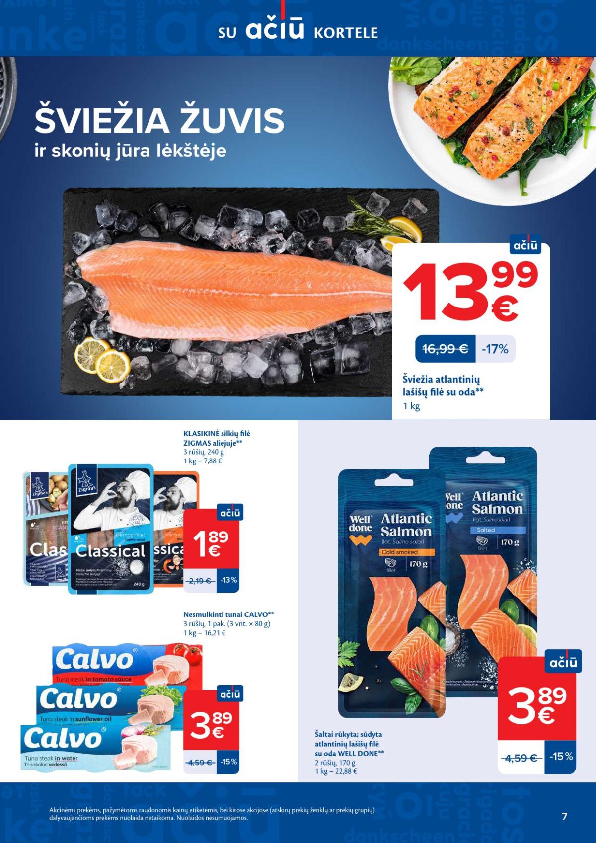 MAXIMA - Kaininis leidinys Nr.12 (2026 03 17 - 2026 03 23) | 4