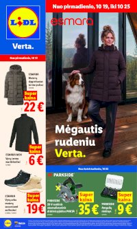 NE MAISTO PREKIŲ PASIŪLYMAI (2026-10-19 - 2026-10-25)