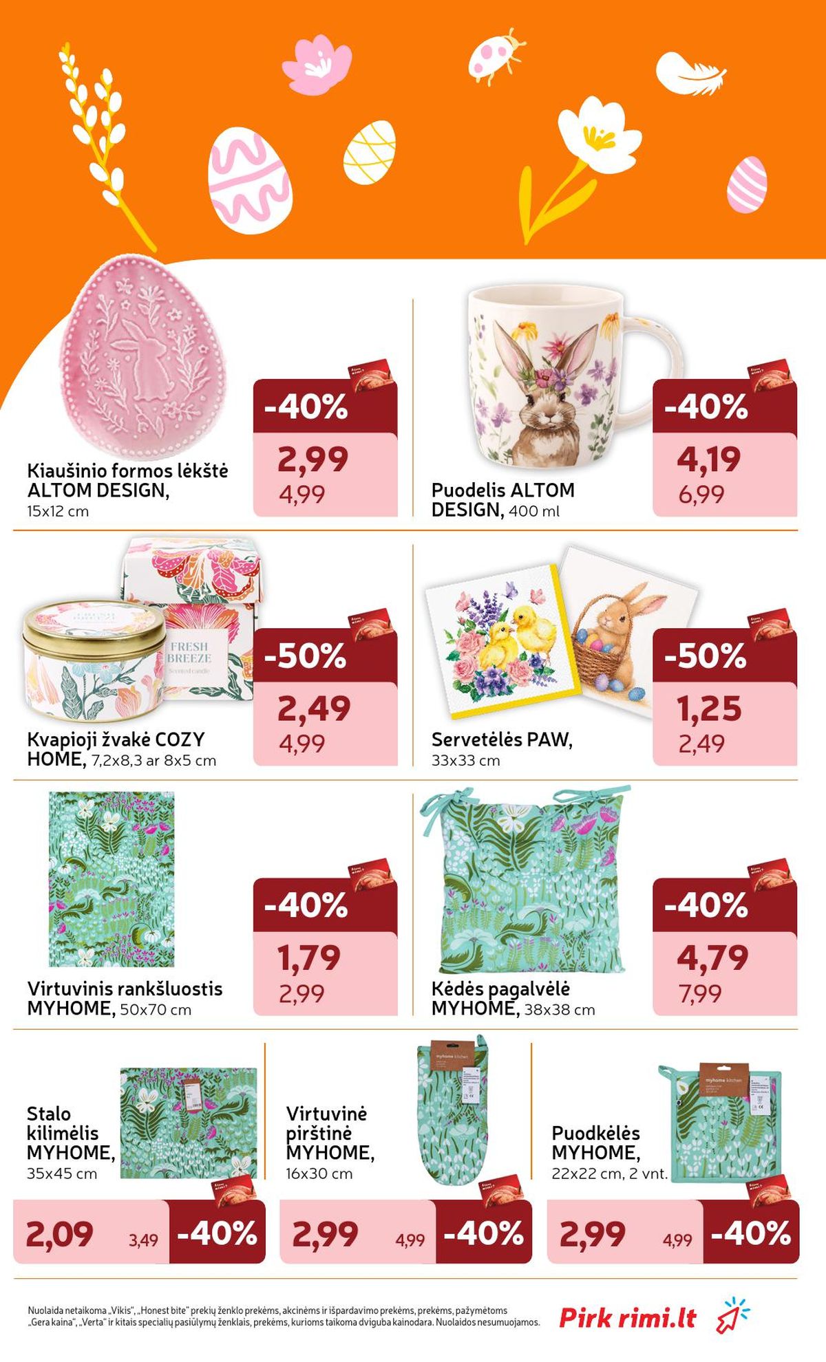 RIMI - Leidinys Nr.13 (2026 03 24 - 2026 03 30) | 2