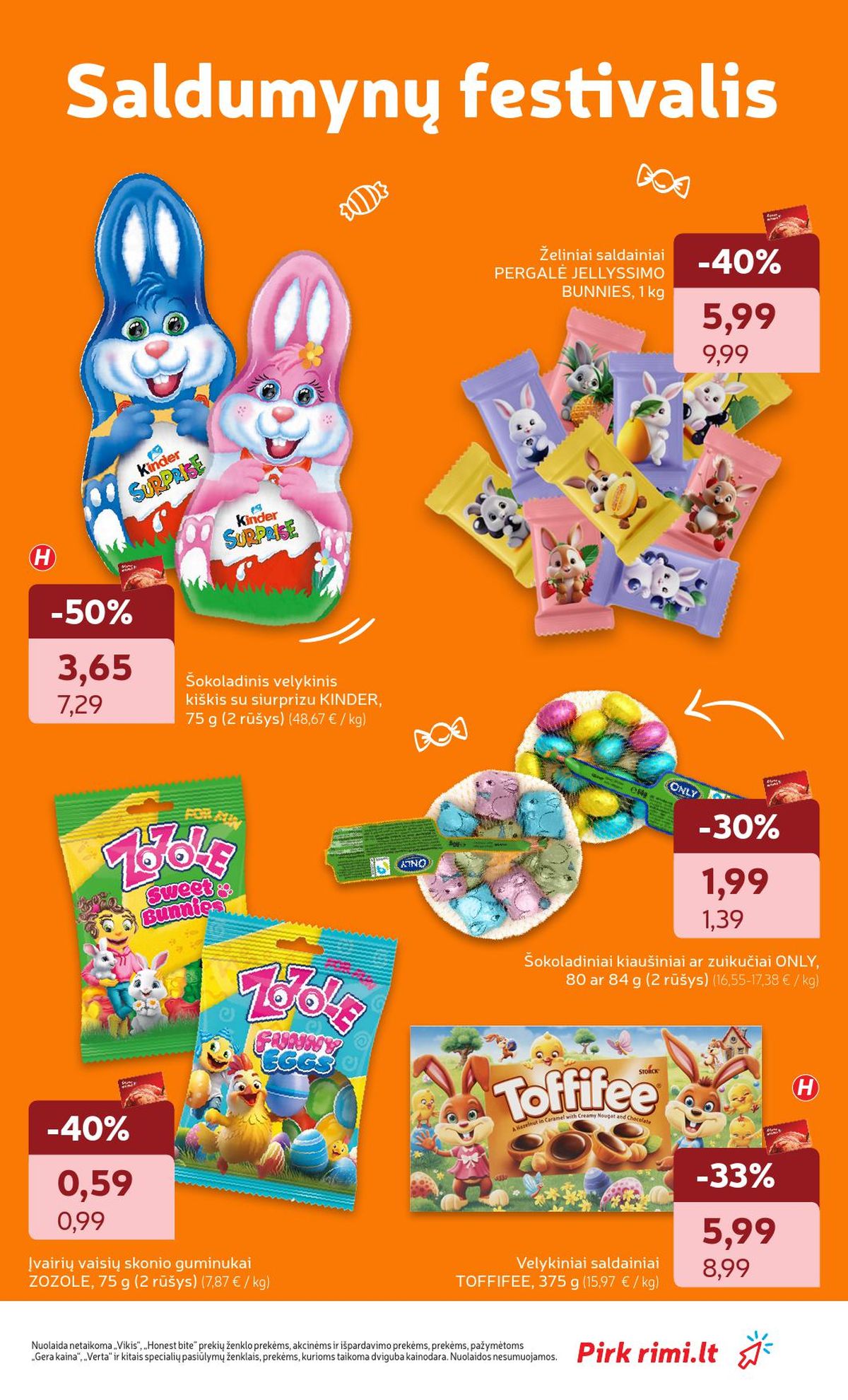 RIMI - Leidinys Nr.13 (2026 03 24 - 2026 03 30) | 13