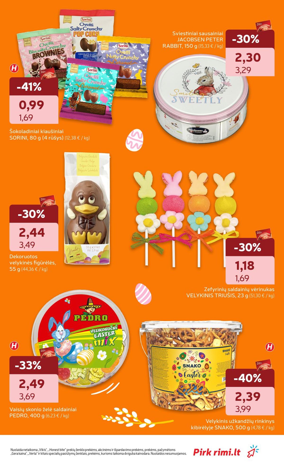 RIMI - Leidinys Nr.13 (2026 03 24 - 2026 03 30) | 14