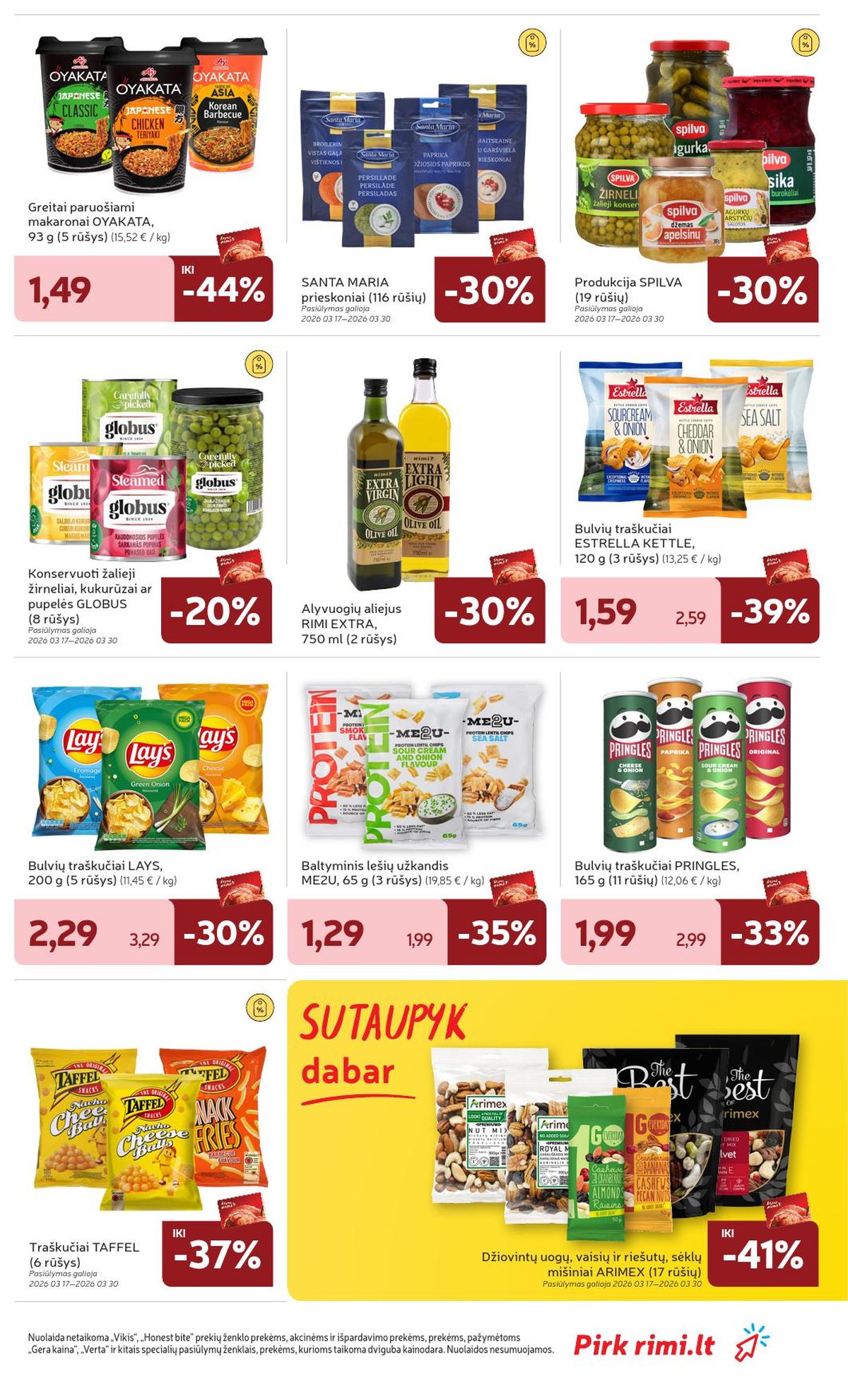 RIMI - Leidinys Nr.13 (2026 03 24 - 2026 03 30) | 15