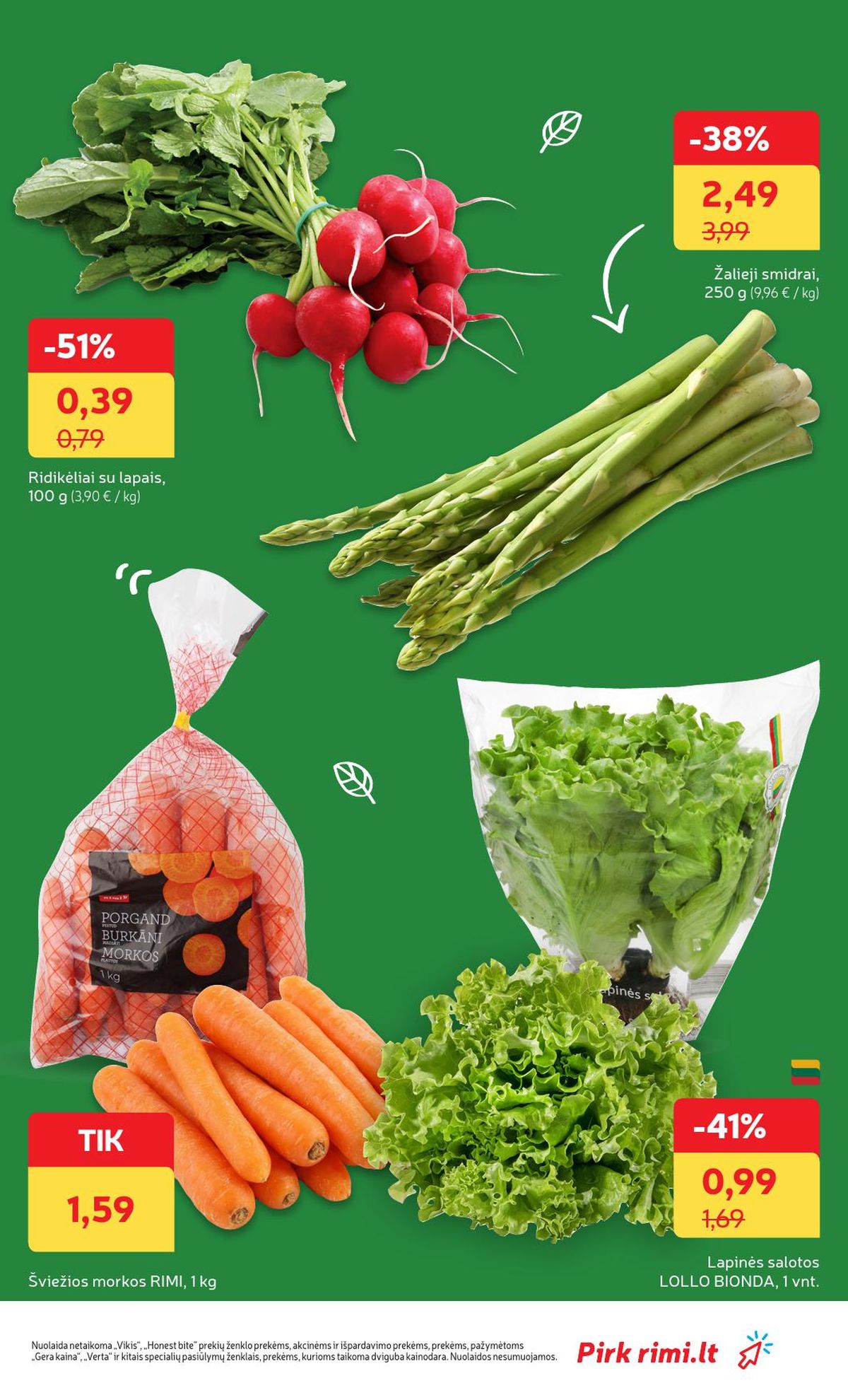 RIMI - Leidinys Nr.13 (2026 03 24 - 2026 03 30) | 5