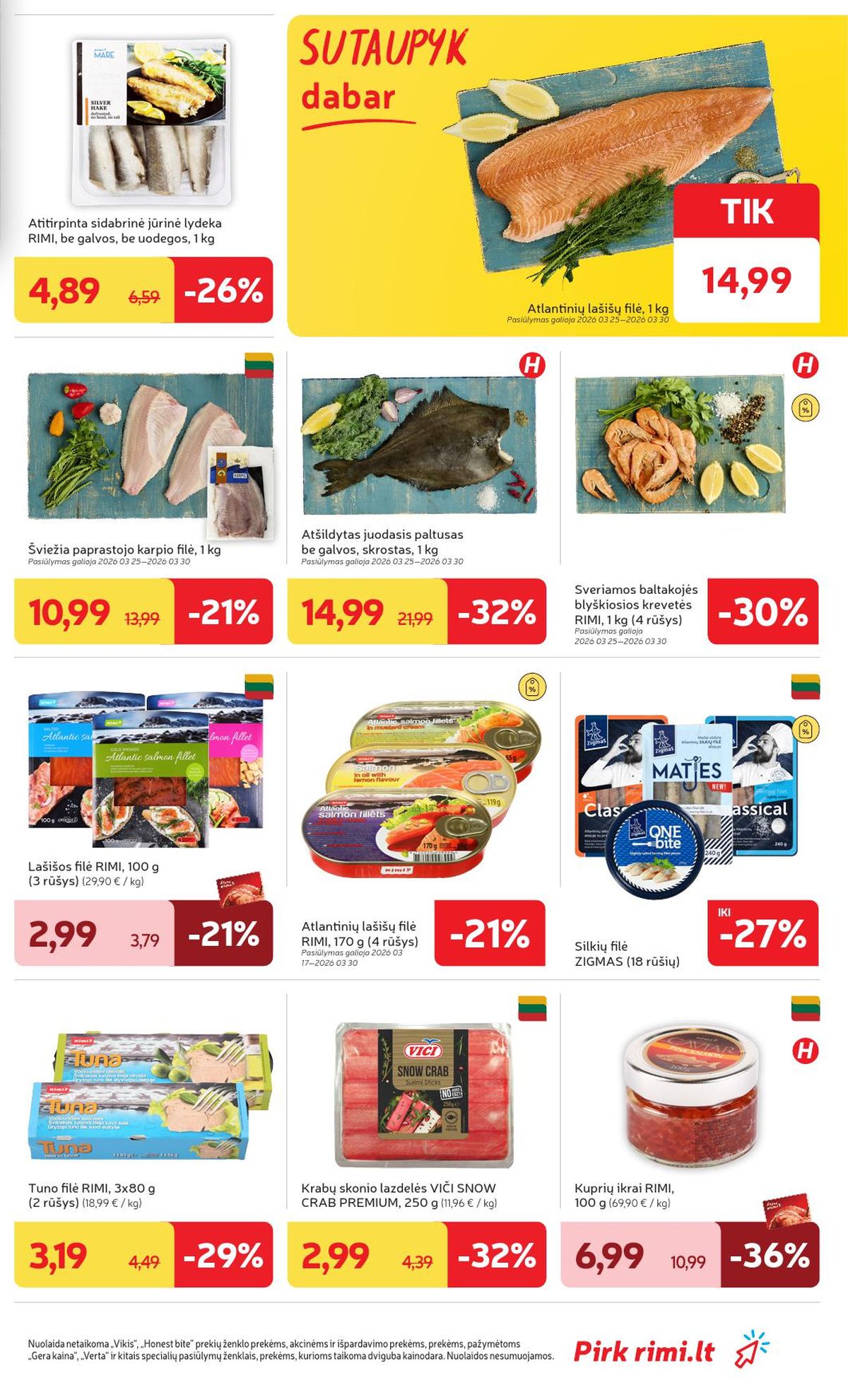 RIMI - Leidinys Nr.13 (2026 03 24 - 2026 03 30) | 6