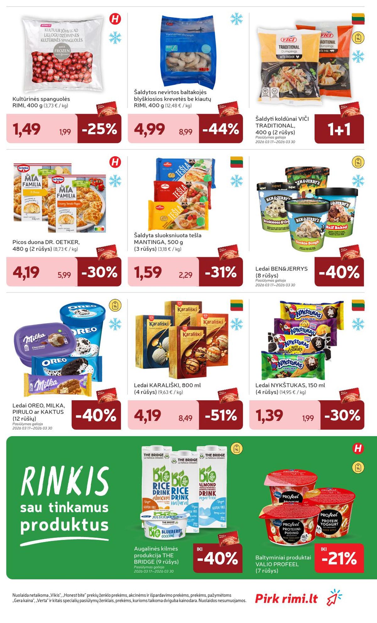 RIMI - Leidinys Nr.13 (2026 03 24 - 2026 03 30) | 9