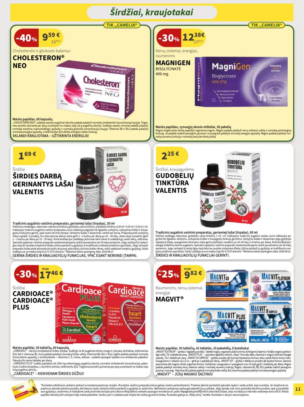 CAMELIA - Leidinys Nr.2 (2026 02 01 - 2026 02 28) | 11