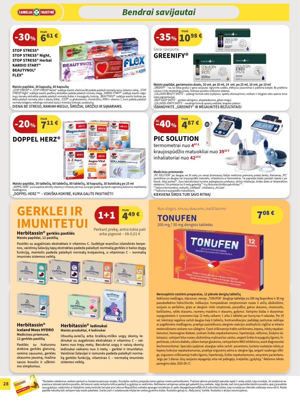 CAMELIA - Leidinys Nr.2 (2026 02 01 - 2026 02 28) | 28