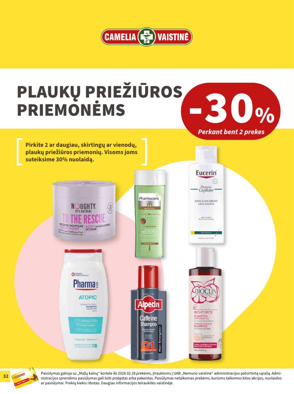 CAMELIA - Leidinys Nr.2 (2026 02 01 - 2026 02 28) | 32