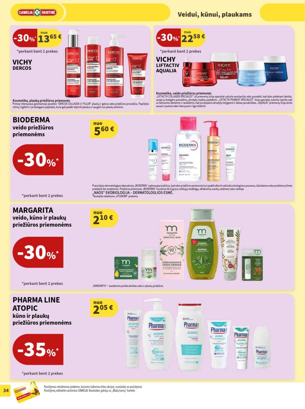 CAMELIA - Leidinys Nr.2 (2026 02 01 - 2026 02 28) | 34