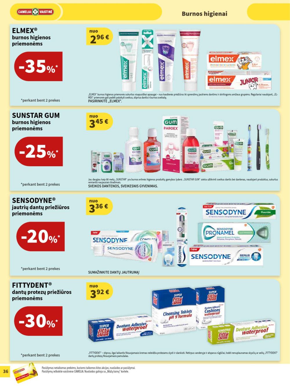 CAMELIA - Leidinys Nr.2 (2026 02 01 - 2026 02 28) | 36