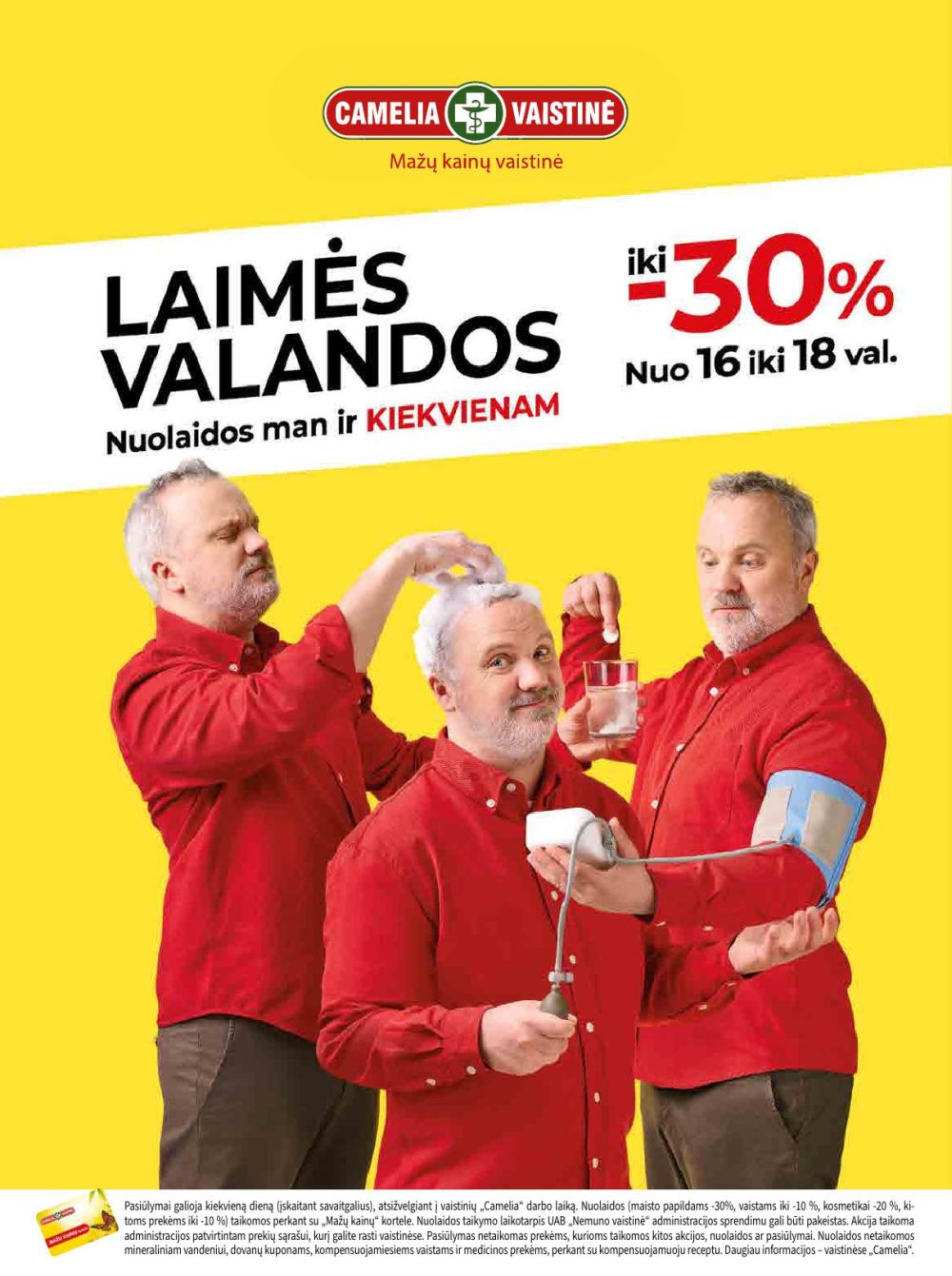 CAMELIA - Leidinys Nr.2 (2026 02 01 - 2026 02 28) | 40