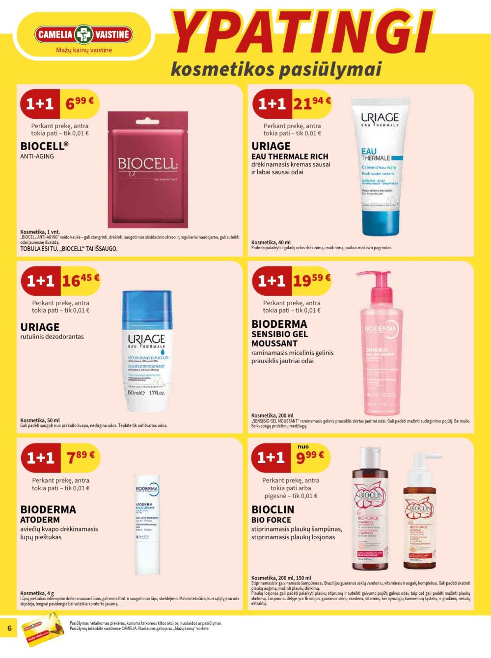 CAMELIA - Leidinys Nr.2 (2026 02 01 - 2026 02 28) | 6