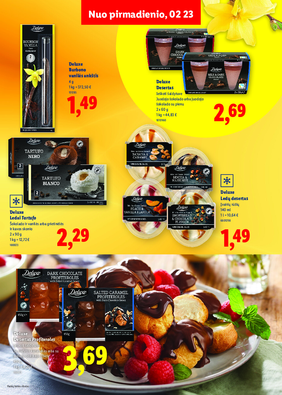 Velykos, pilnos džiaugsmo (2026-02-23 - 2026-04-06) | 37