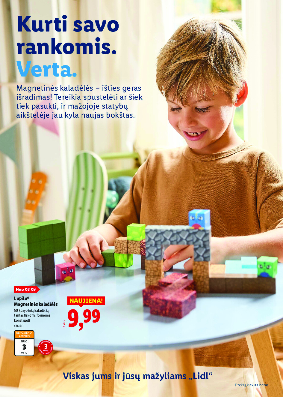 Velykos, pilnos džiaugsmo (2026-02-23 - 2026-04-06) | 57