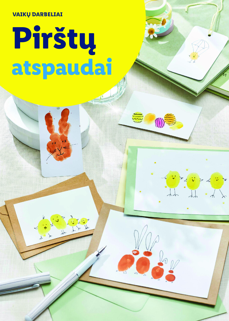 Velykos, pilnos džiaugsmo (2026-02-23 - 2026-04-06) | 58