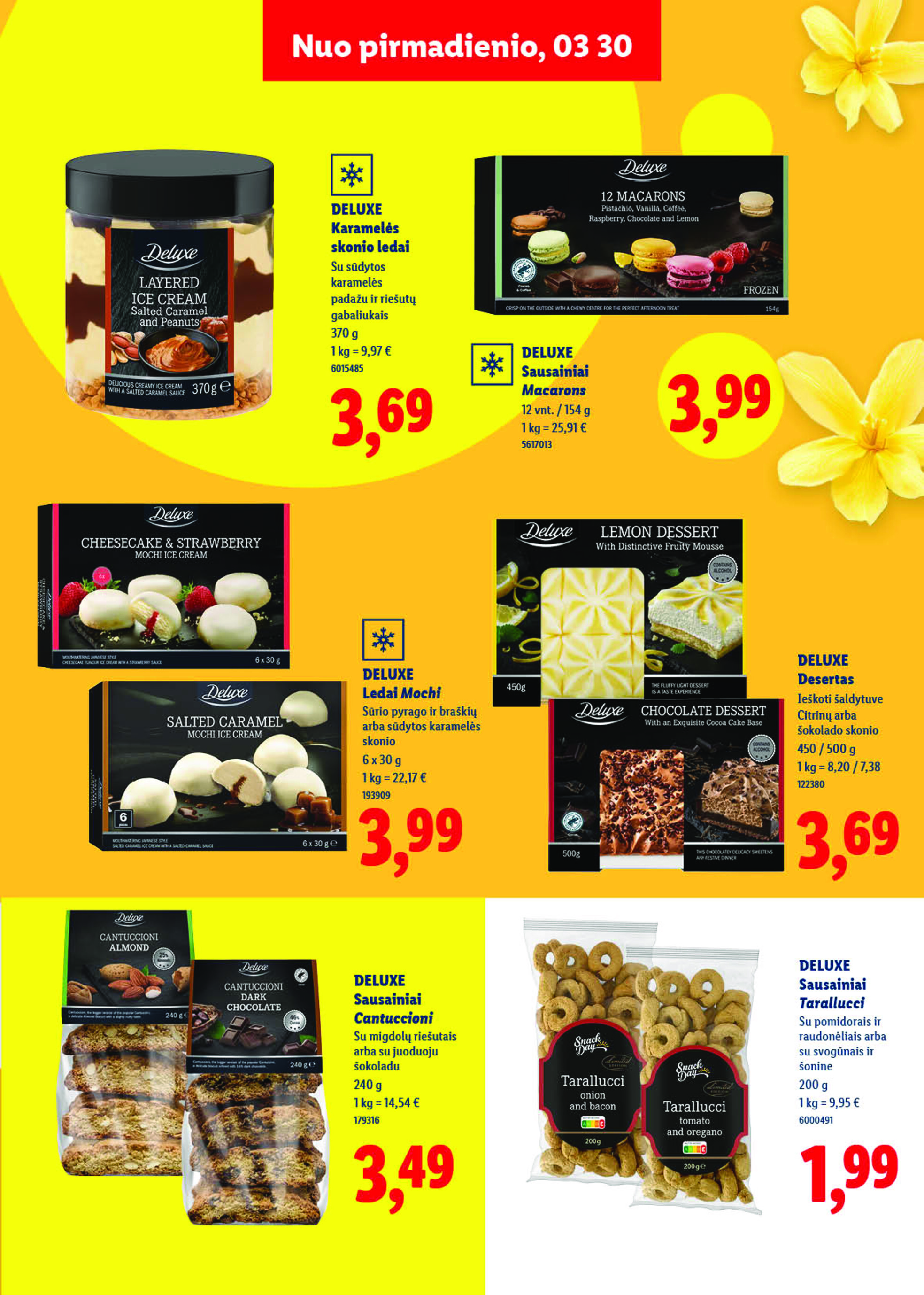 Velykos, pilnos džiaugsmo (2026-02-23 - 2026-04-06) | 7