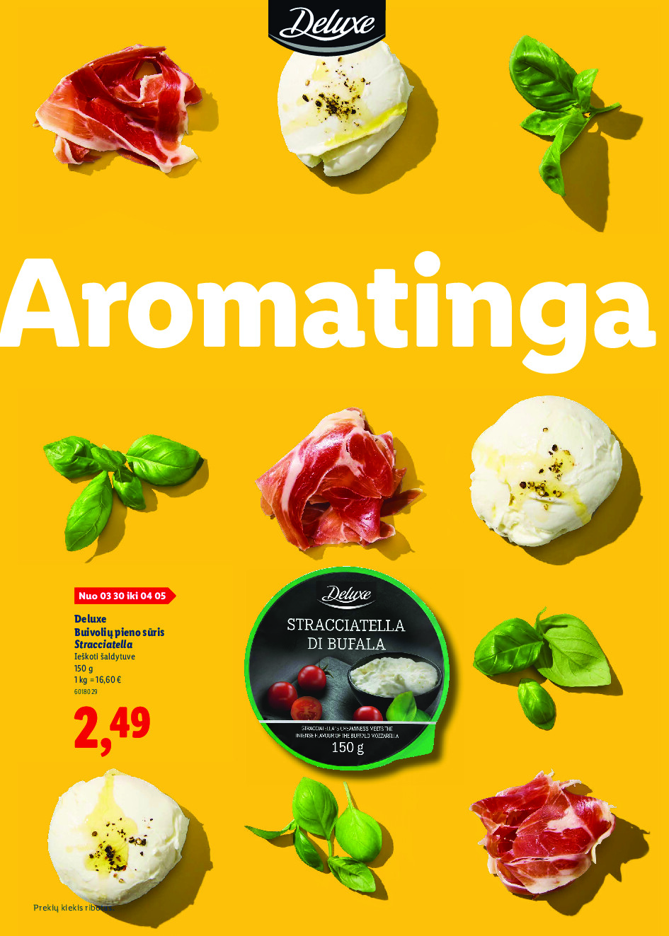 Velykos, pilnos džiaugsmo (2026-02-23 - 2026-04-06) | 74