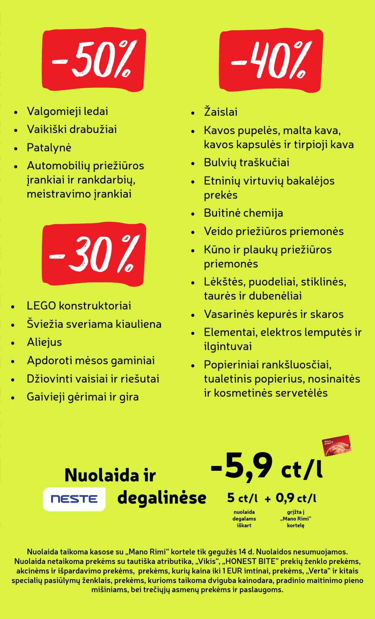 RIMI - Leidinys Nr.20 (2026 05 12 - 2026 05 18) | 2