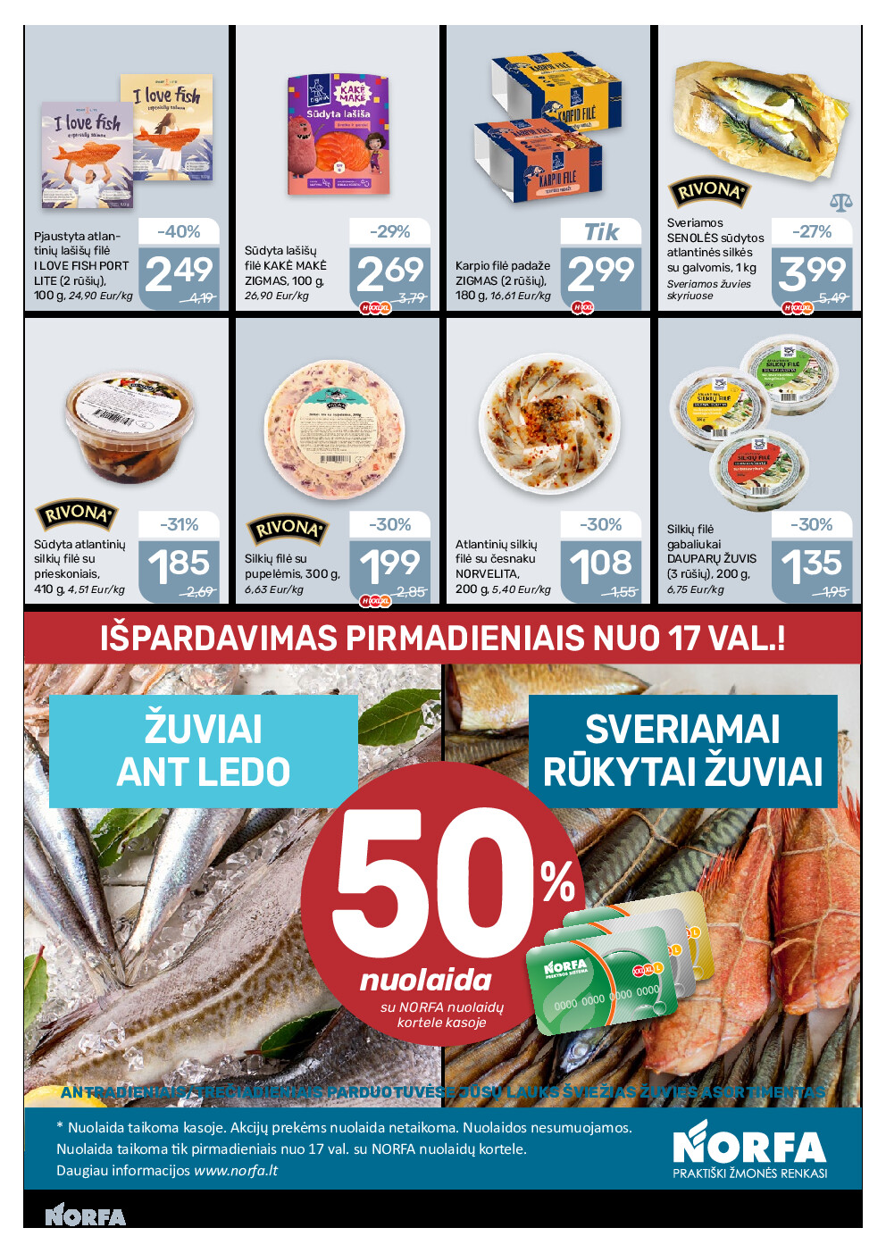 NORFA Nr. 21 (521) (2026-10-15 - 2026-10-28) | 7