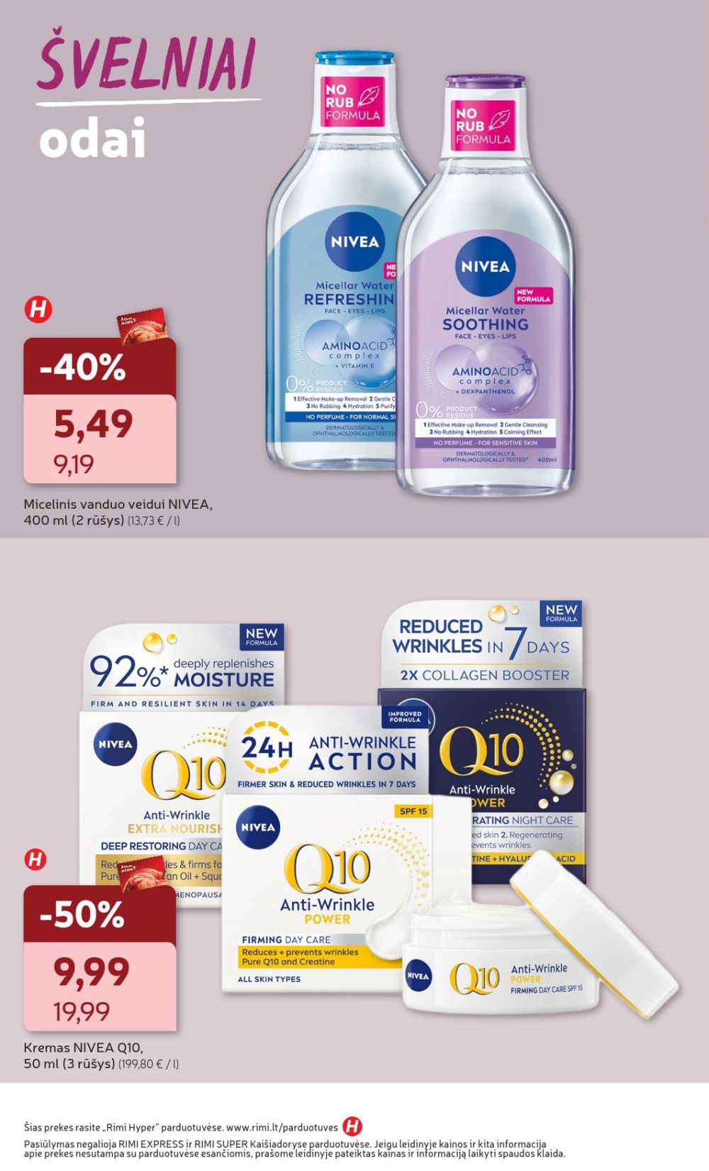 RIMI - GROŽIO prekių katalogas Nr. 01 (2026 01 06 - 2026 02 02) | 2