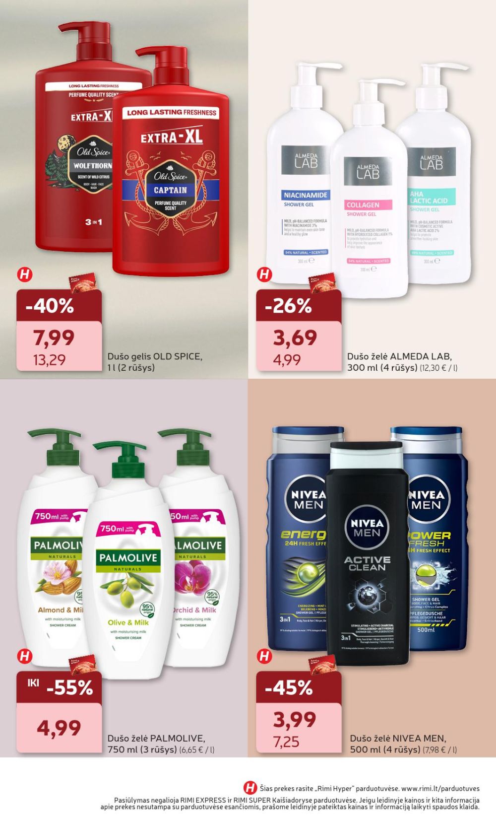 RIMI - GROŽIO prekių katalogas Nr. 01 (2026 01 06 - 2026 02 02) | 7