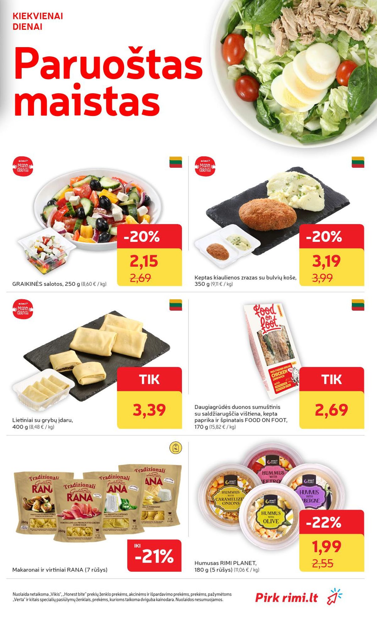RIMI - Leidinys Nr.25 (2026 06 16 - 2026 06 22) | 5