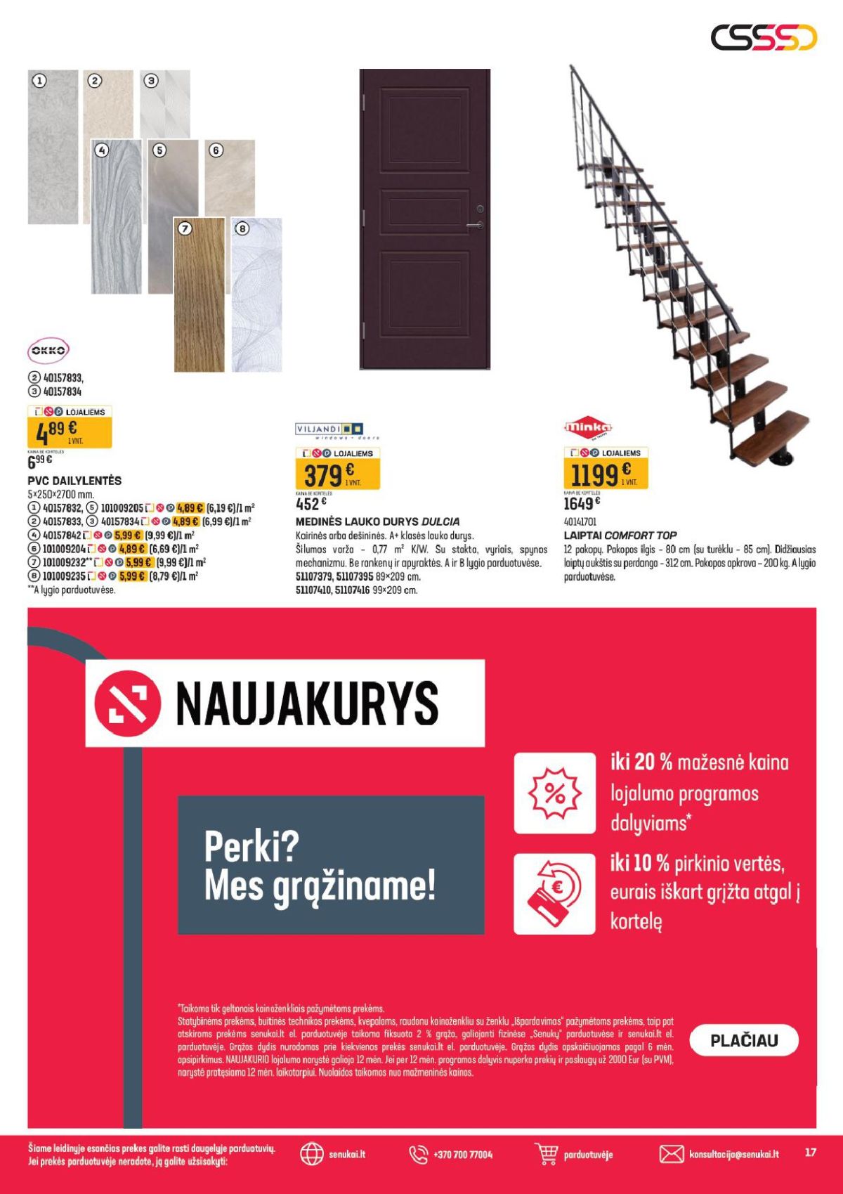 SENUKAI - Leidinys Nr.15 (2026 05 15 - 2026 06 01) | 9